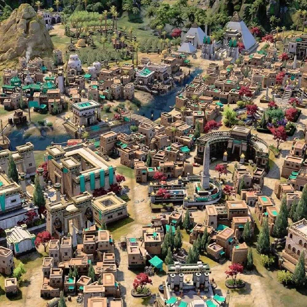 2K Games Civilizacija VII PS5