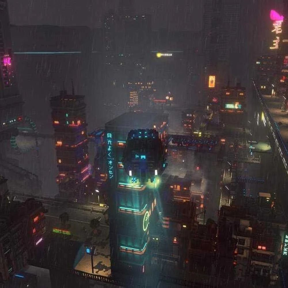 Cloudpunk PS4