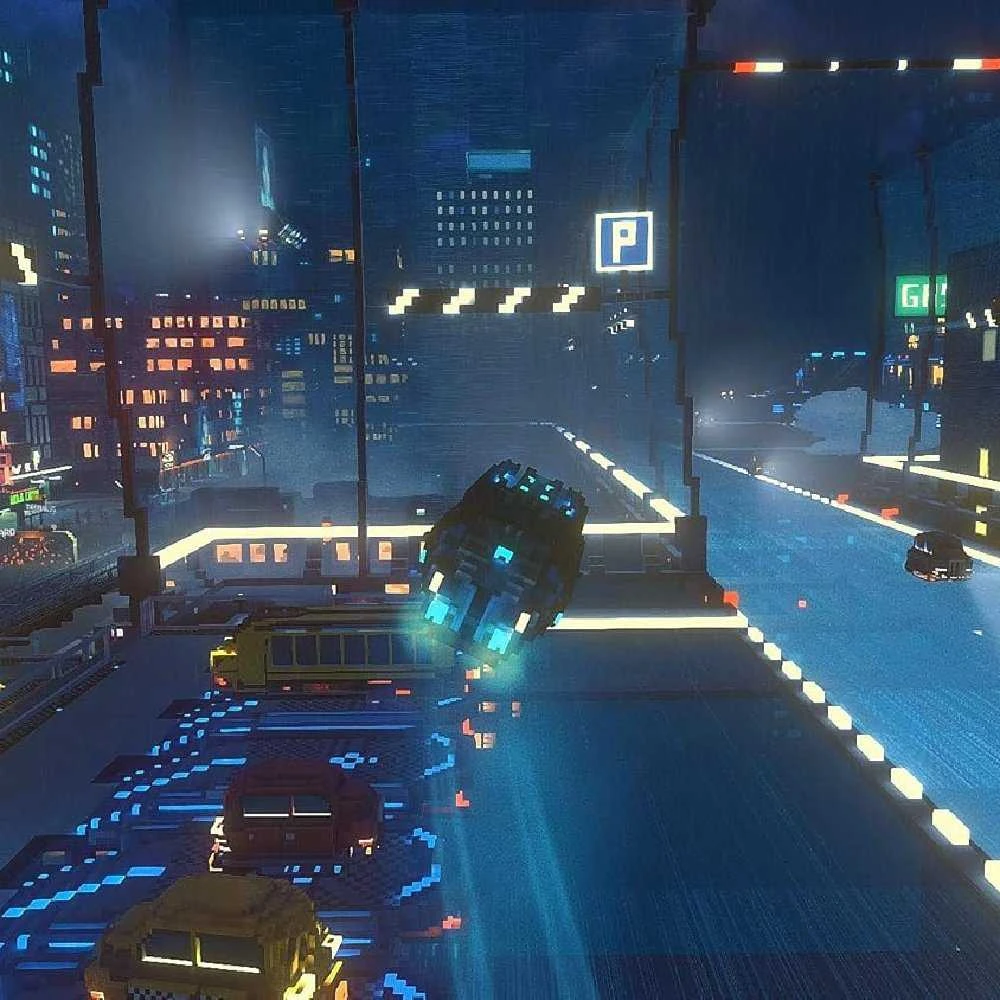 Cloudpunk XBOX One