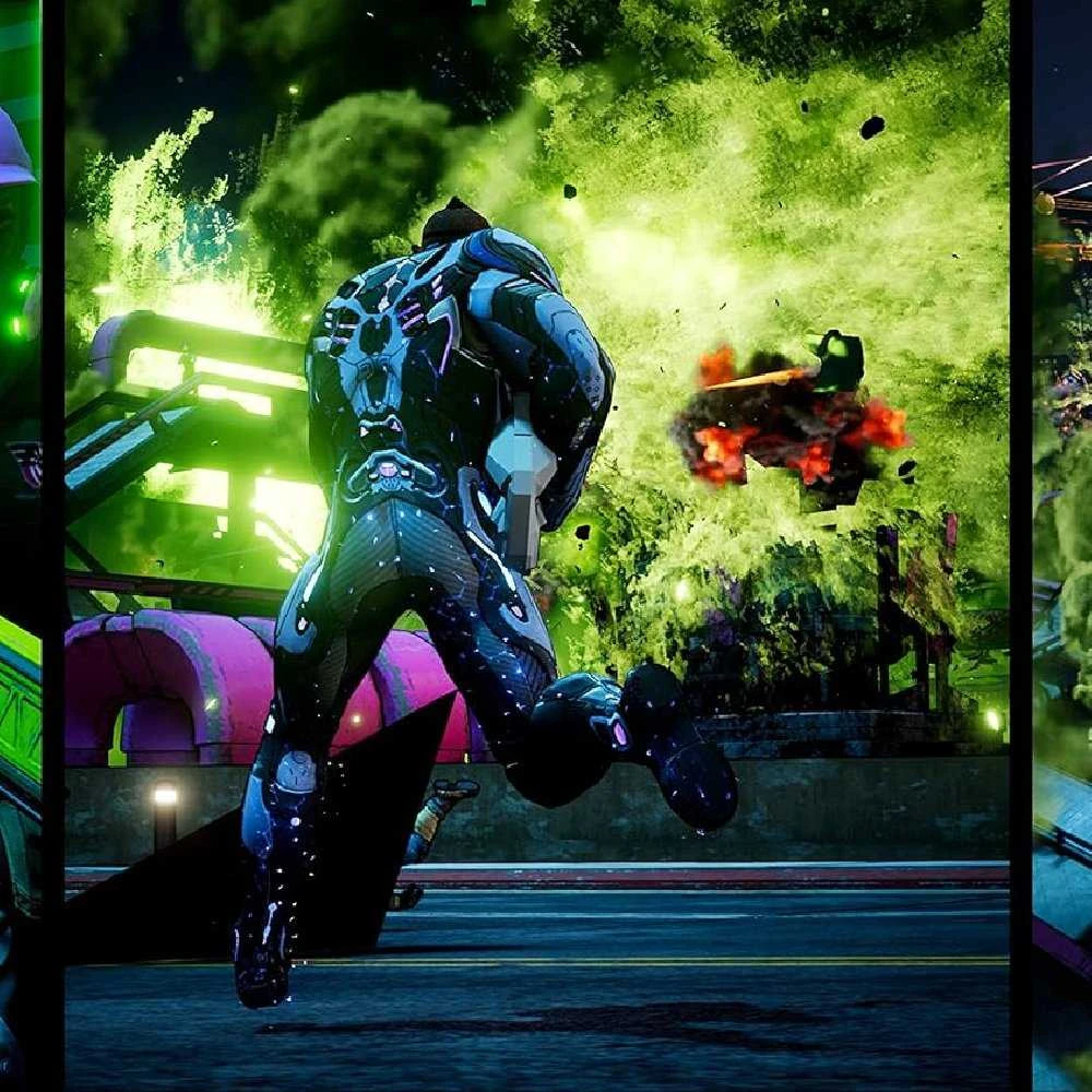 Microsoft Crackdown 3 XBOX One