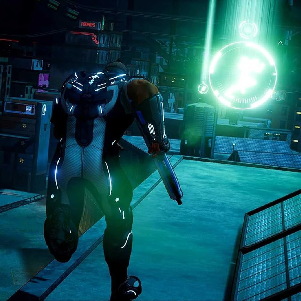 Microsoft Crackdown 3 XBOX One