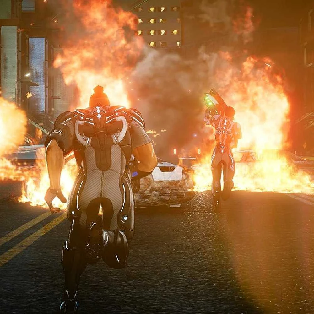 Microsoft Crackdown 3 XBOX One