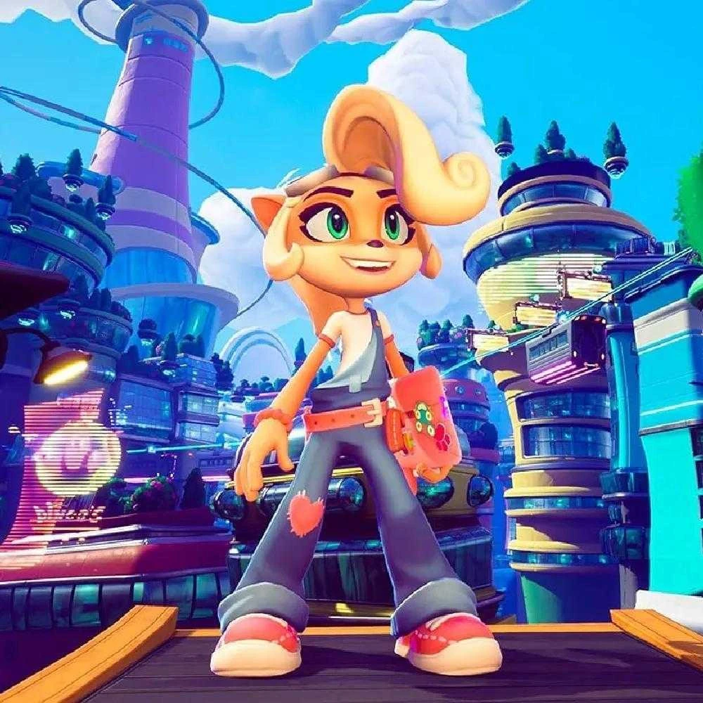 Crash Bandicoot 4: It’s About Time PS4