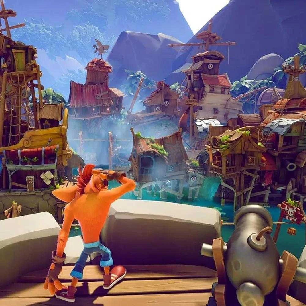 Crash Bandicoot 4: It’s About Time PS4