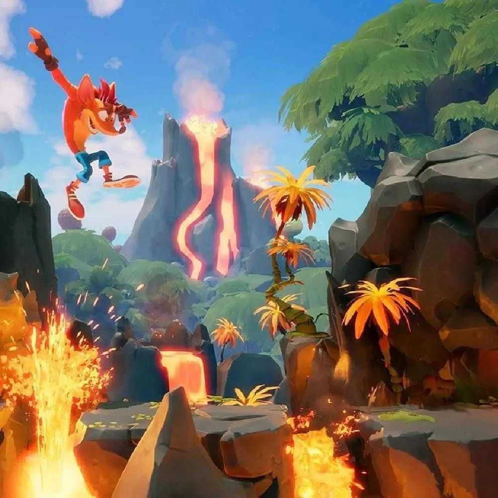 Crash Bandicoot 4: It’s About Time PS4