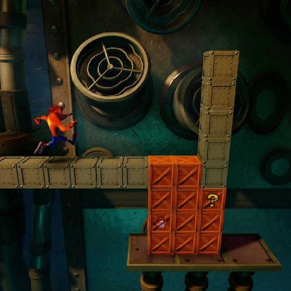 Crash Bandicoot N. Sane Trilogy Nintendo Switch