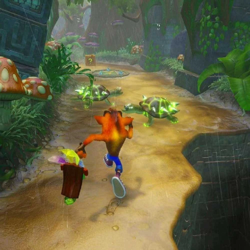 Crash Bandicoot N. Sane Trilogy Nintendo Switch
