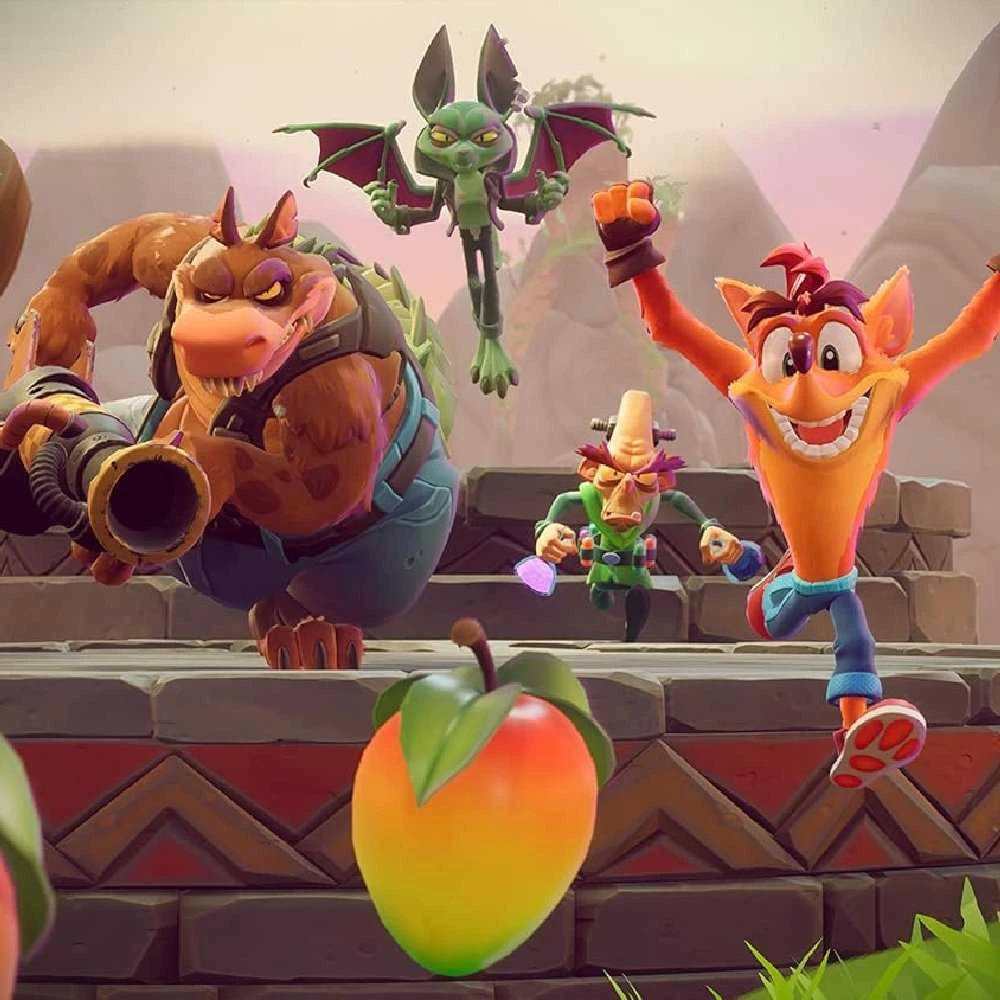 Crash Team Rumble Deluxe XBOX One / XBOX Series X