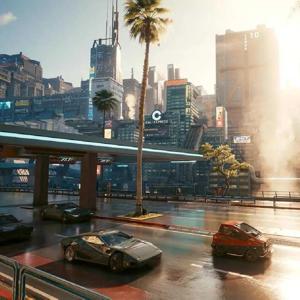 Cd Projekt Red Cd Project Cyberpunk 2077 Ultimate Edition PS5
