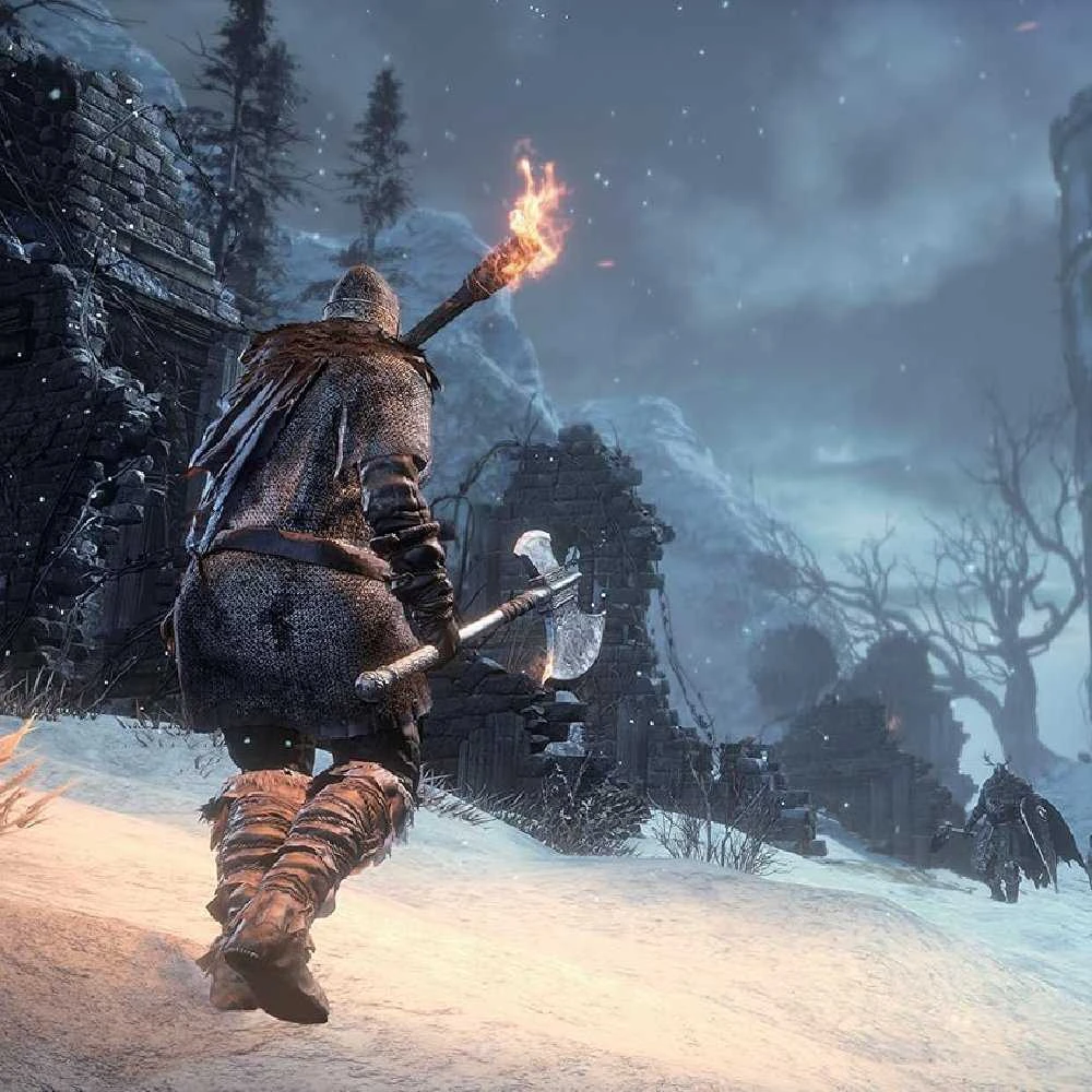 „Bandai Namco Dark Souls 3: The Fire Fades“ GOTY leidimas „XBOX One“