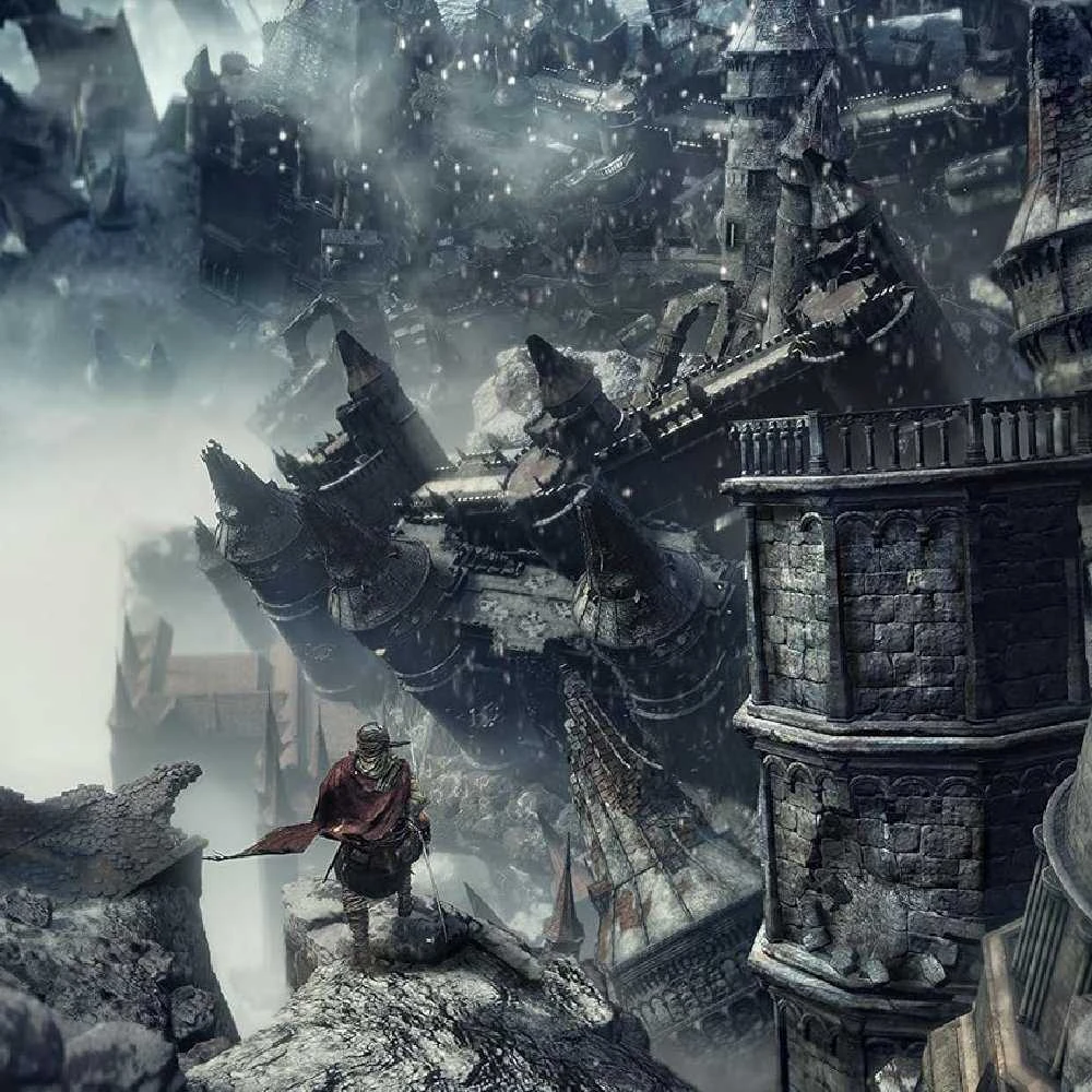 „Bandai Namco Dark Souls 3: The Fire Fades“ GOTY leidimas „XBOX One“