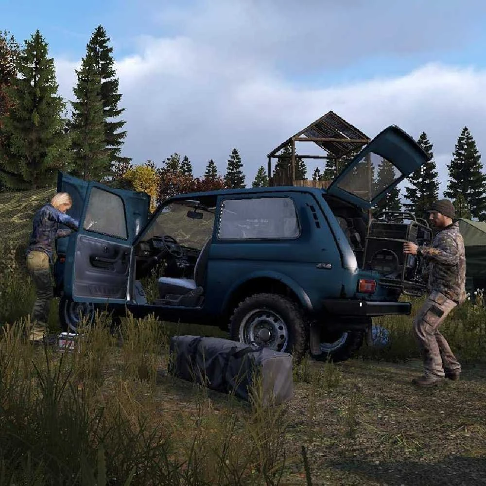 DayZ PS4