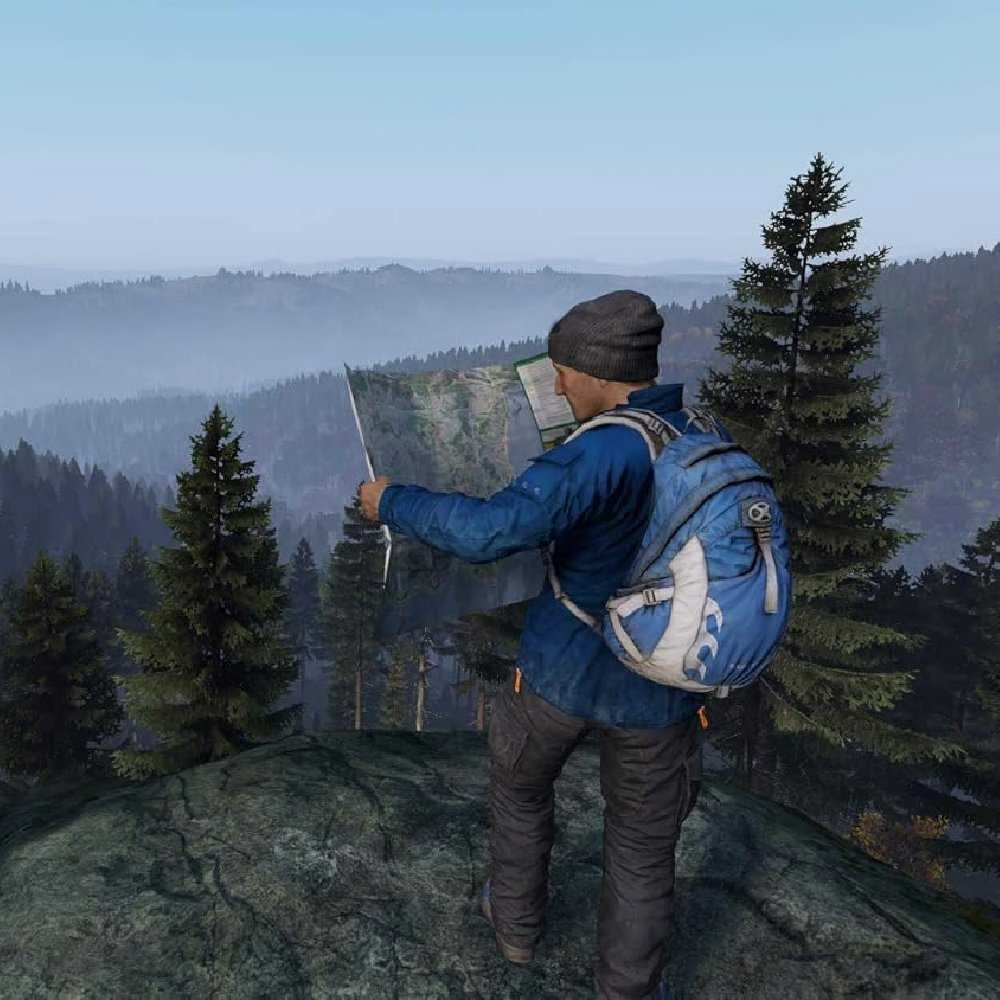 DayZ PS4