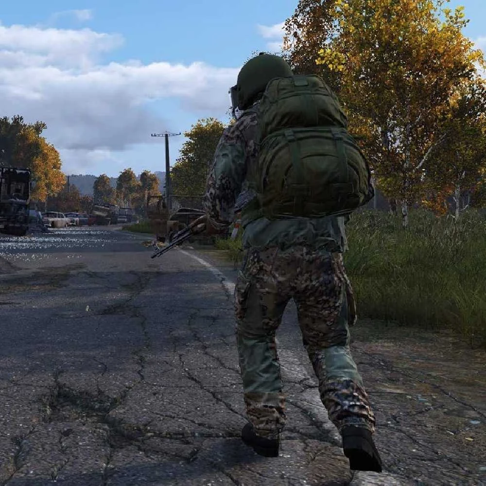 DayZ PS4
