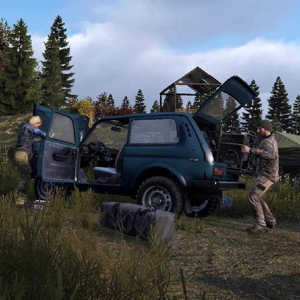 DayZ XBOX One