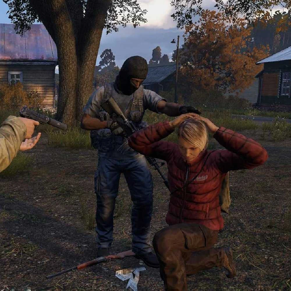 DayZ XBOX One