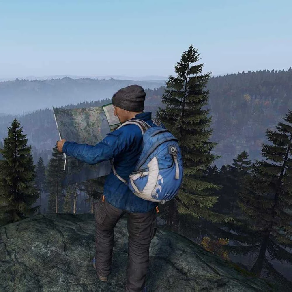 DayZ XBOX One