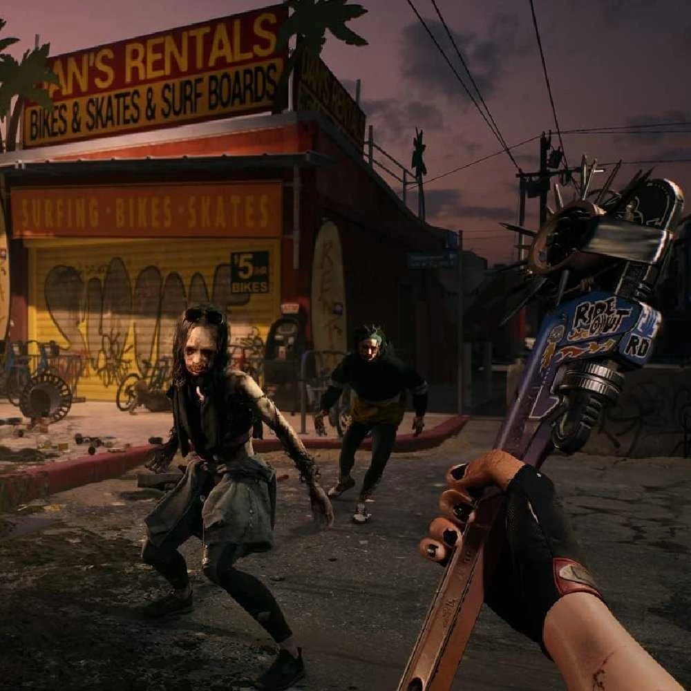 Dead Island 2 Day One Edition PS4