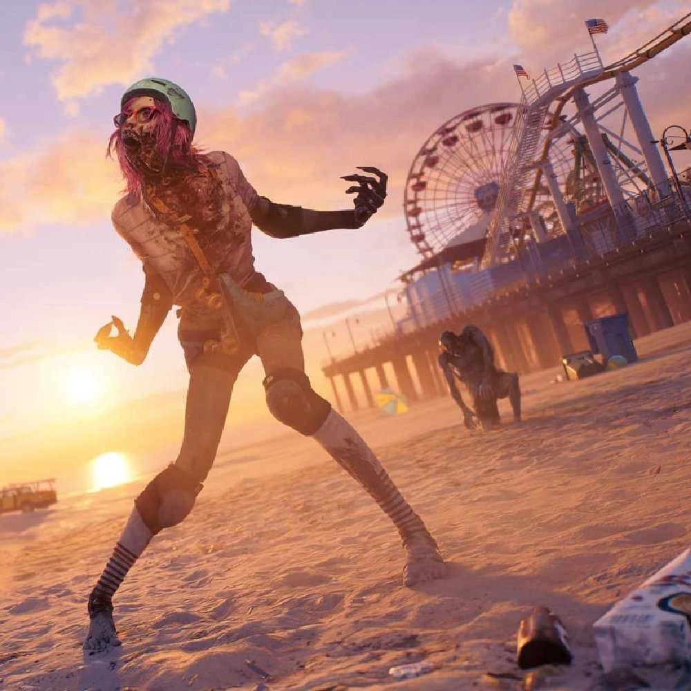 Dead Island 2 Pulp Edition PS4