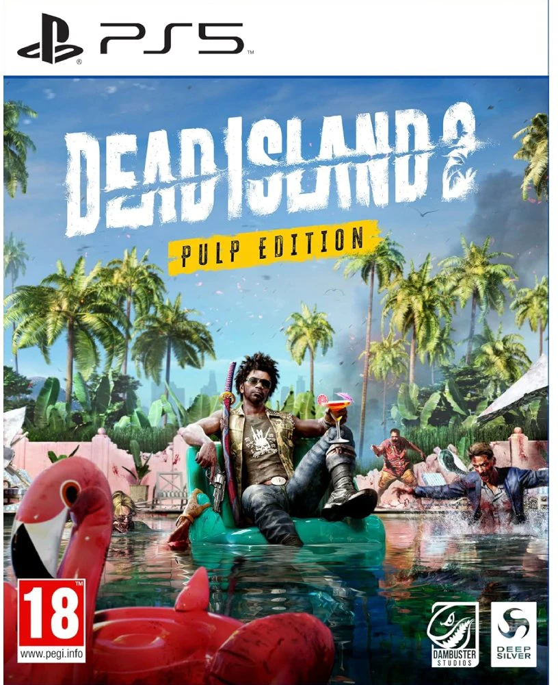 „Dead Island 2 Pulp“ leidimas PS5