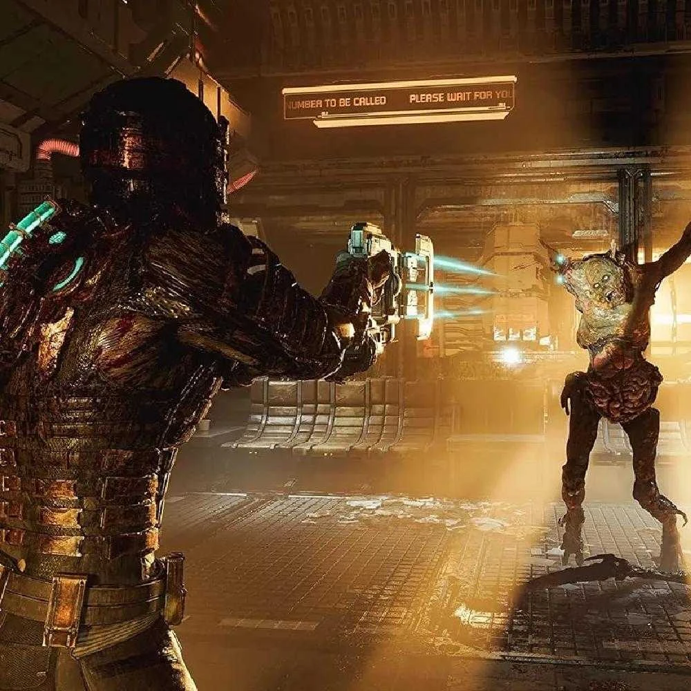Dead Space Remake PS5
