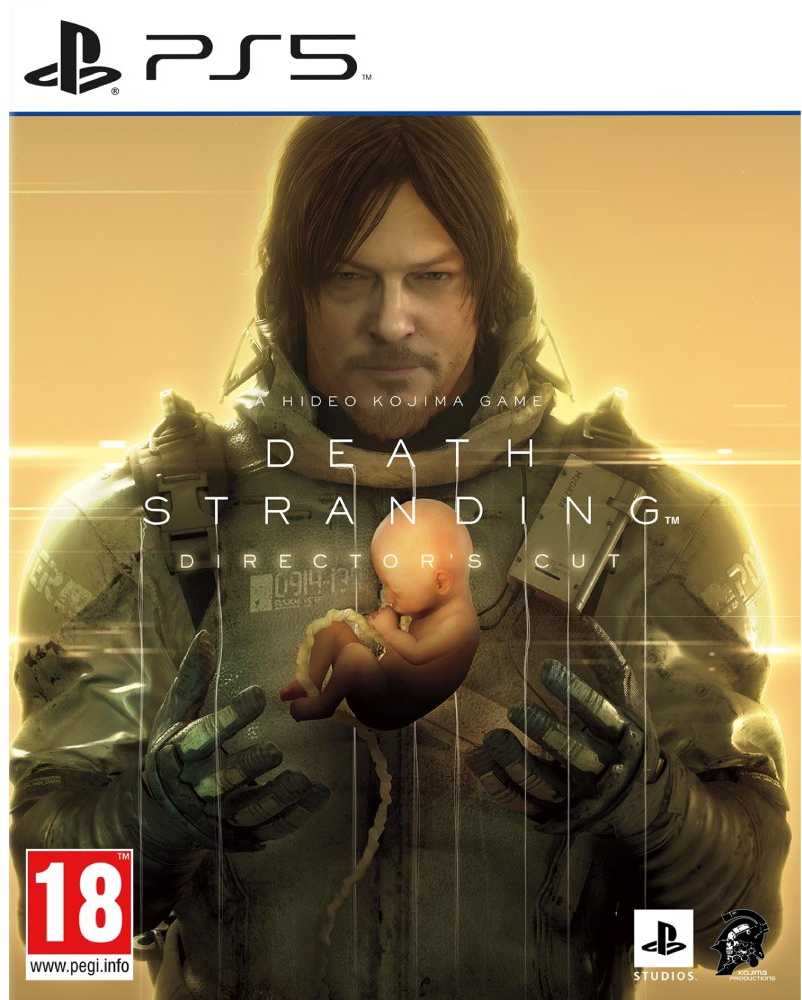 Sony Death Stranding Director's Cut PS5