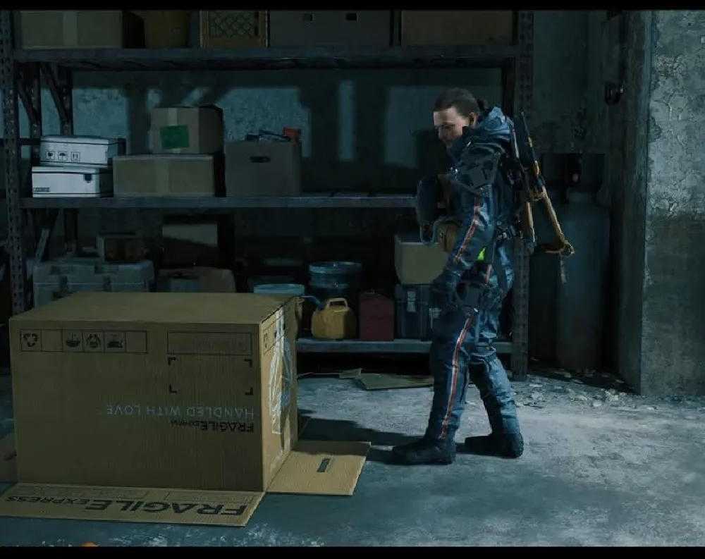 Sony Death Stranding Director's Cut PS5