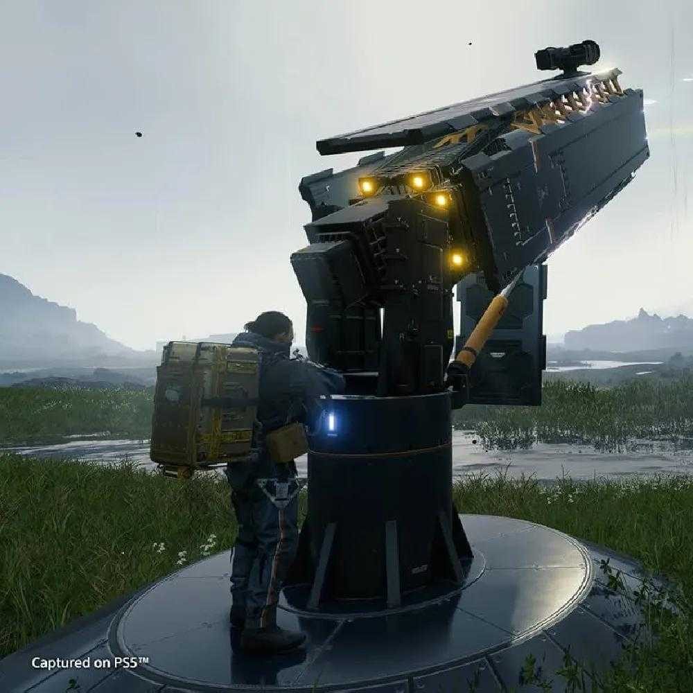 Sony Death Stranding Director's Cut PS5