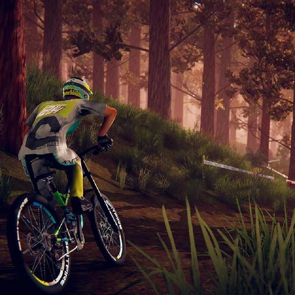 Ragesquid Descenders PS4