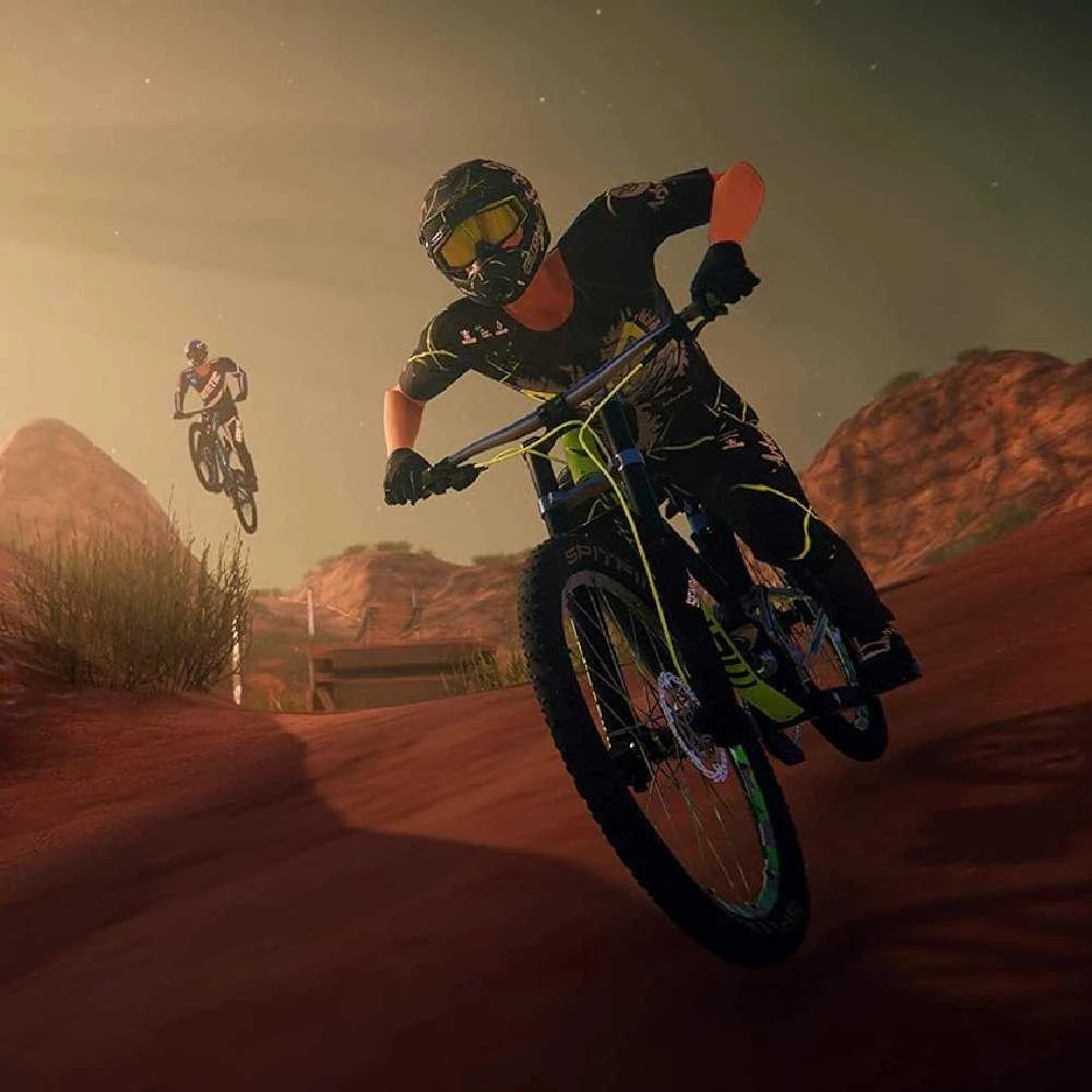 Ragesquid Descenders PS4