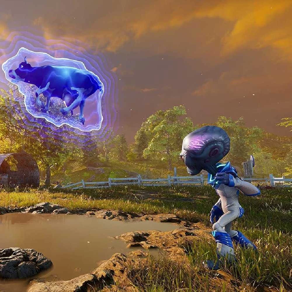 Destroy All Humans PS4