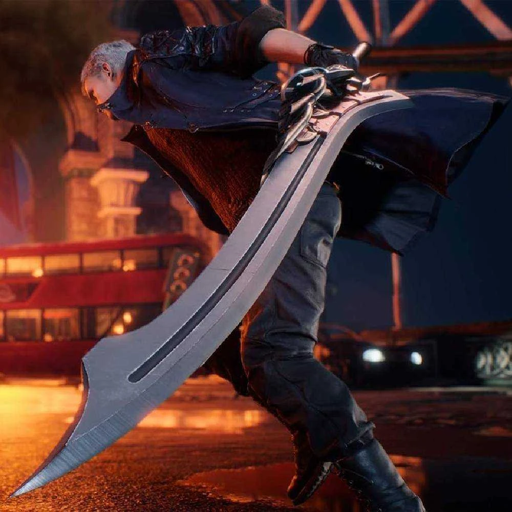 Devil May Cry 5 PS4