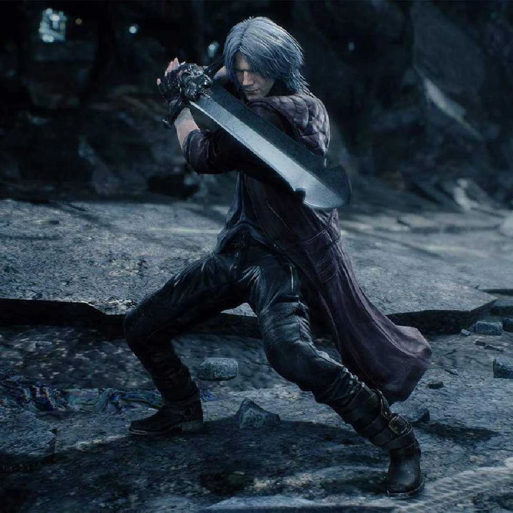 Devil May Cry 5 PS4