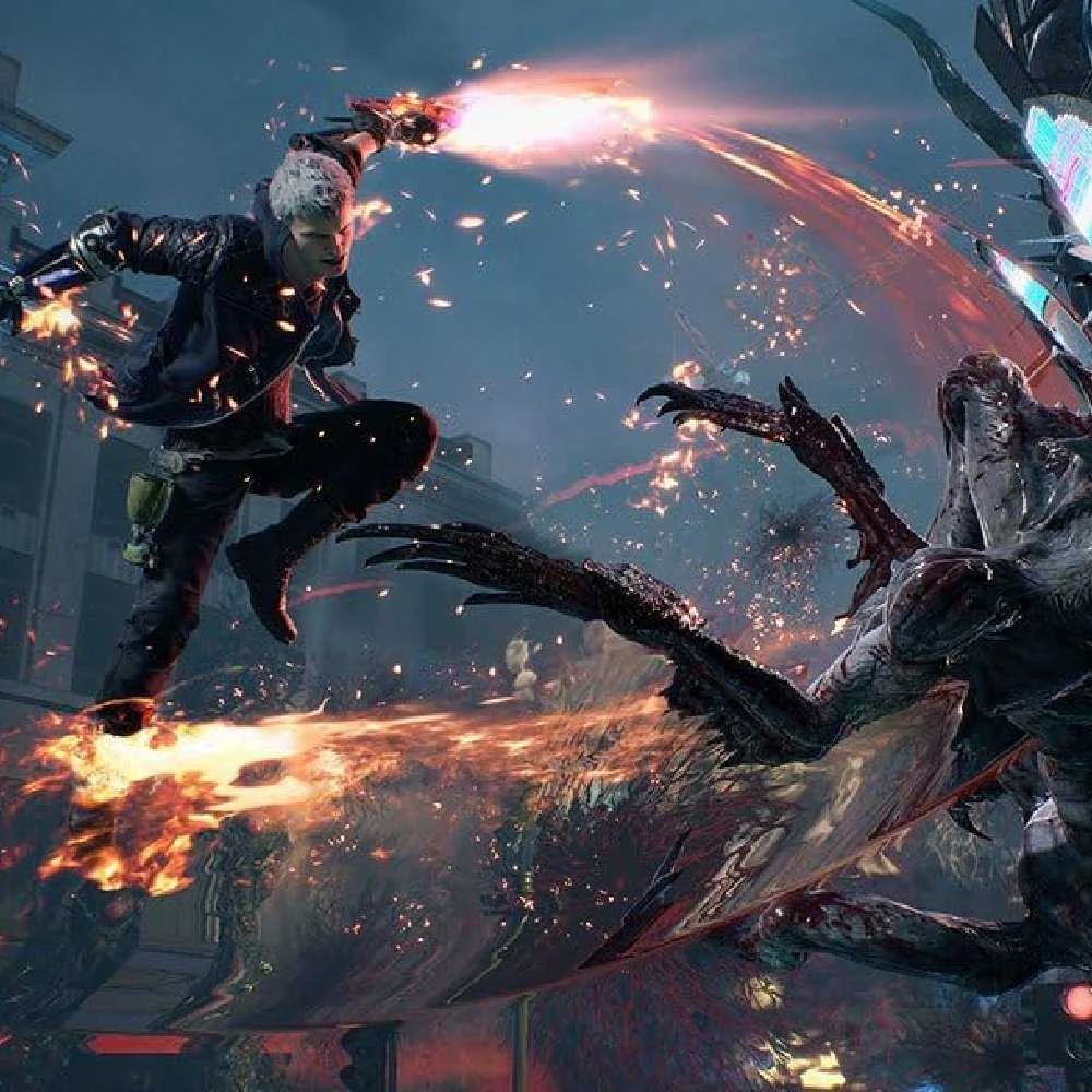 Devil May Cry V XBOX One