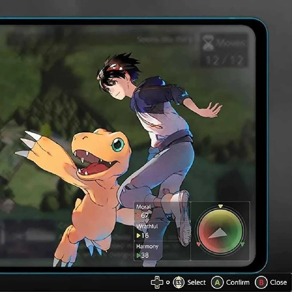 Bandai Namco Digimon Survive PS4