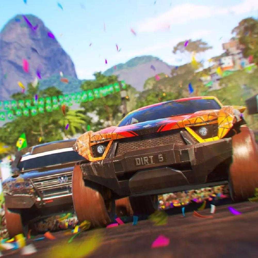 Codemasters DIRT 5 XBOX Series X