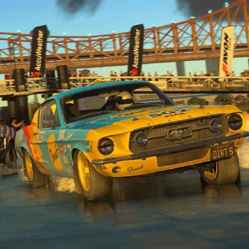 Codemasters DIRT 5 XBOX Series X