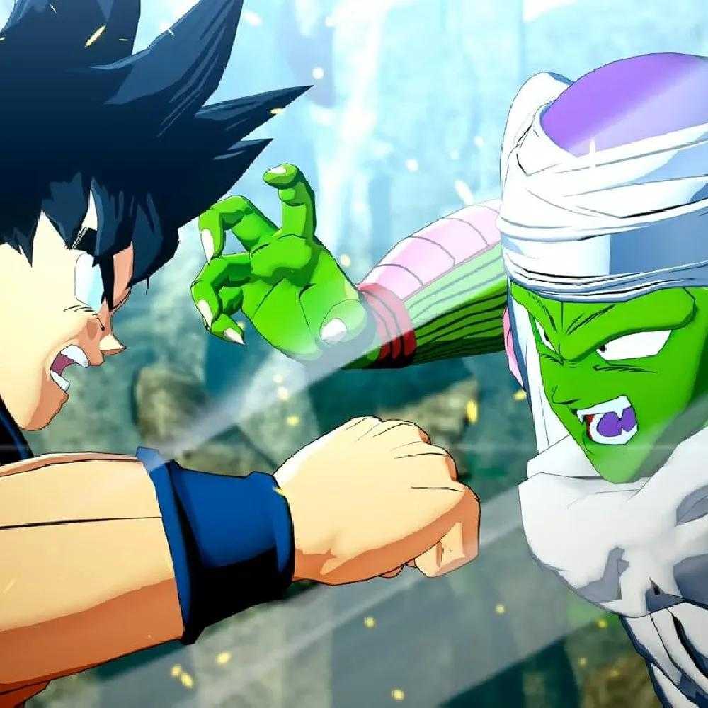 Dragon Ball Z: Kakarot PS4