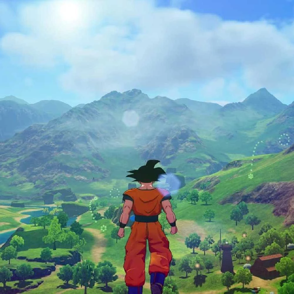 Bandai Namco Dragon Ball Z: Kakarot PS5