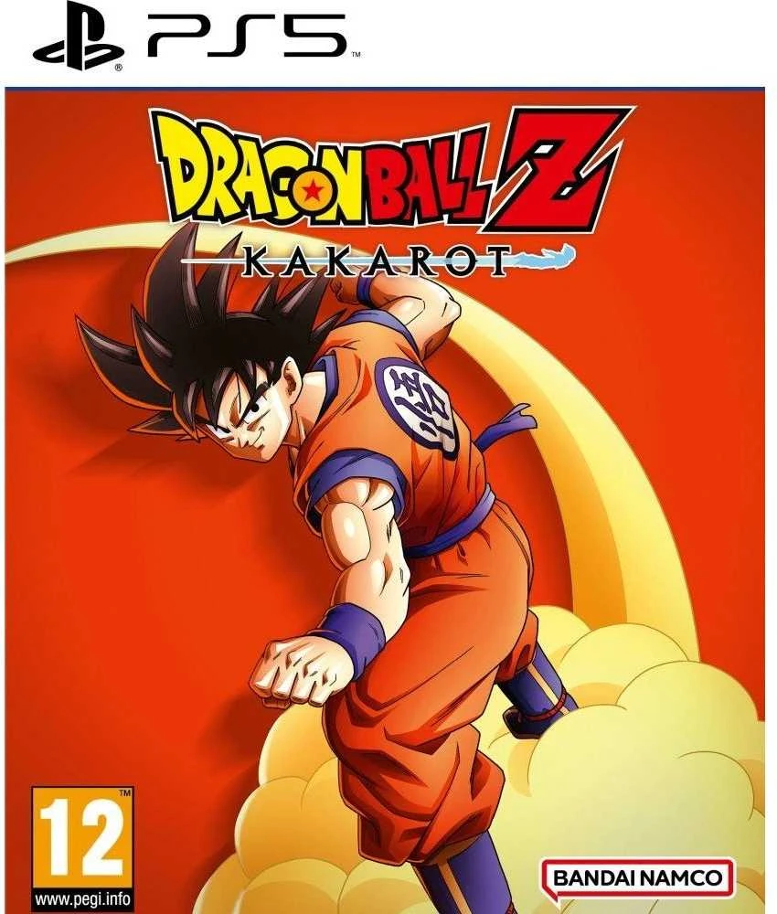 Bandai Namco Dragon Ball Z: Kakarot PS5