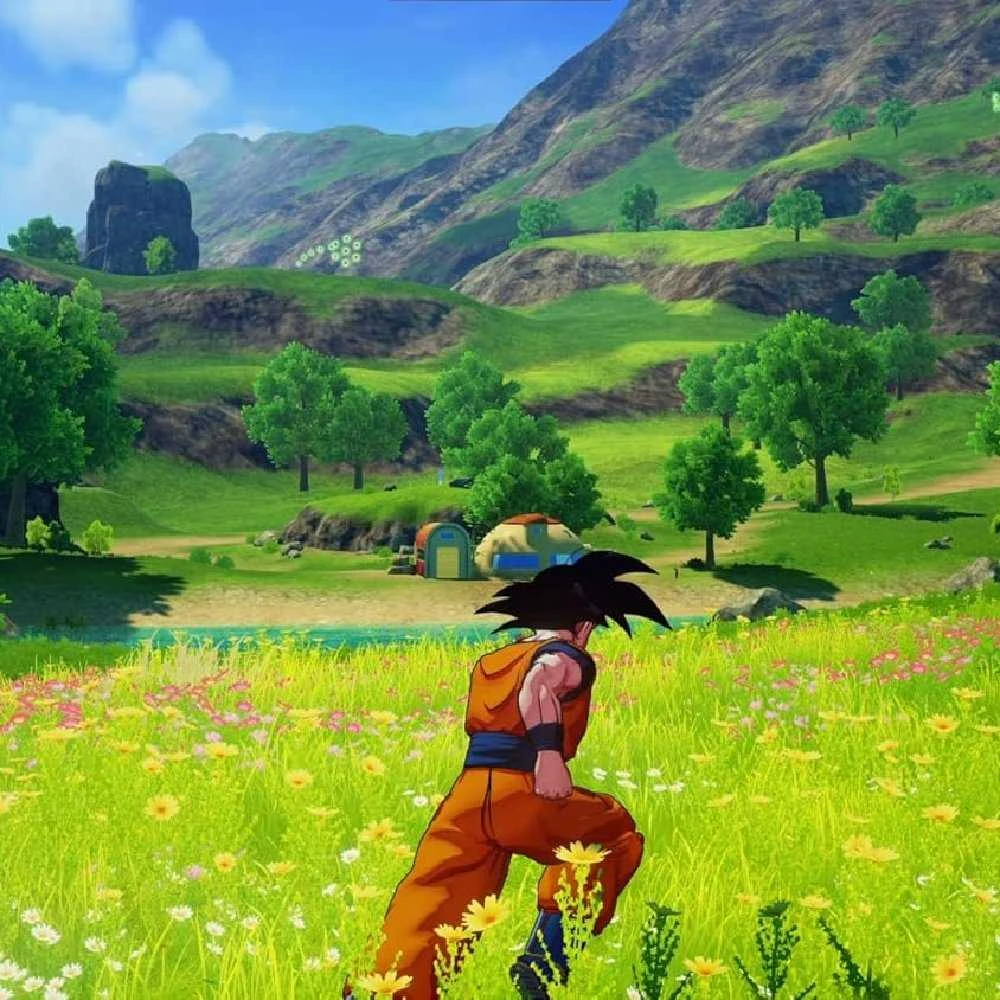 Bandai Namco Dragon Ball Z: Kakarot PS5