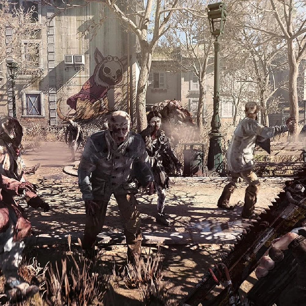 Techland Dying Light 2 Stay Human PS4