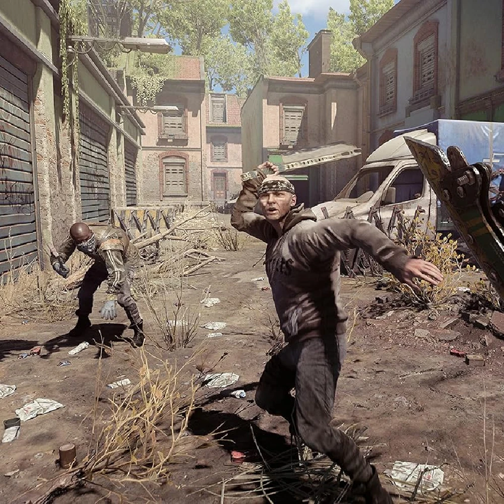Techland Dying Light 2 Stay Human PS4