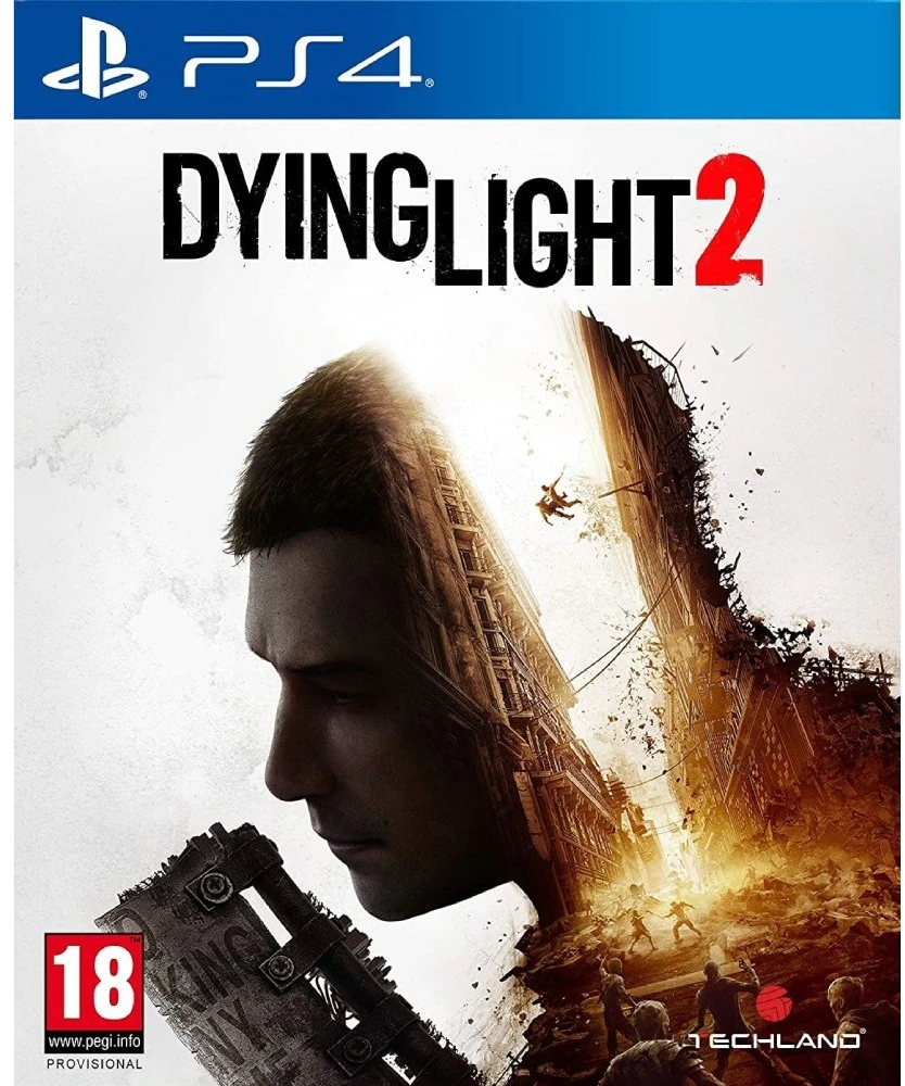 Techland Dying Light 2 Stay Human PS4