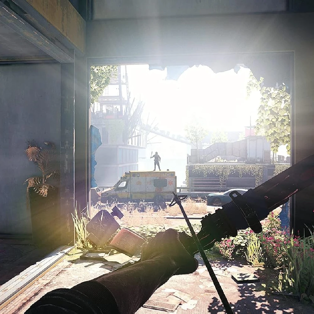 Techland Dying Light 2 Stay Human PS4
