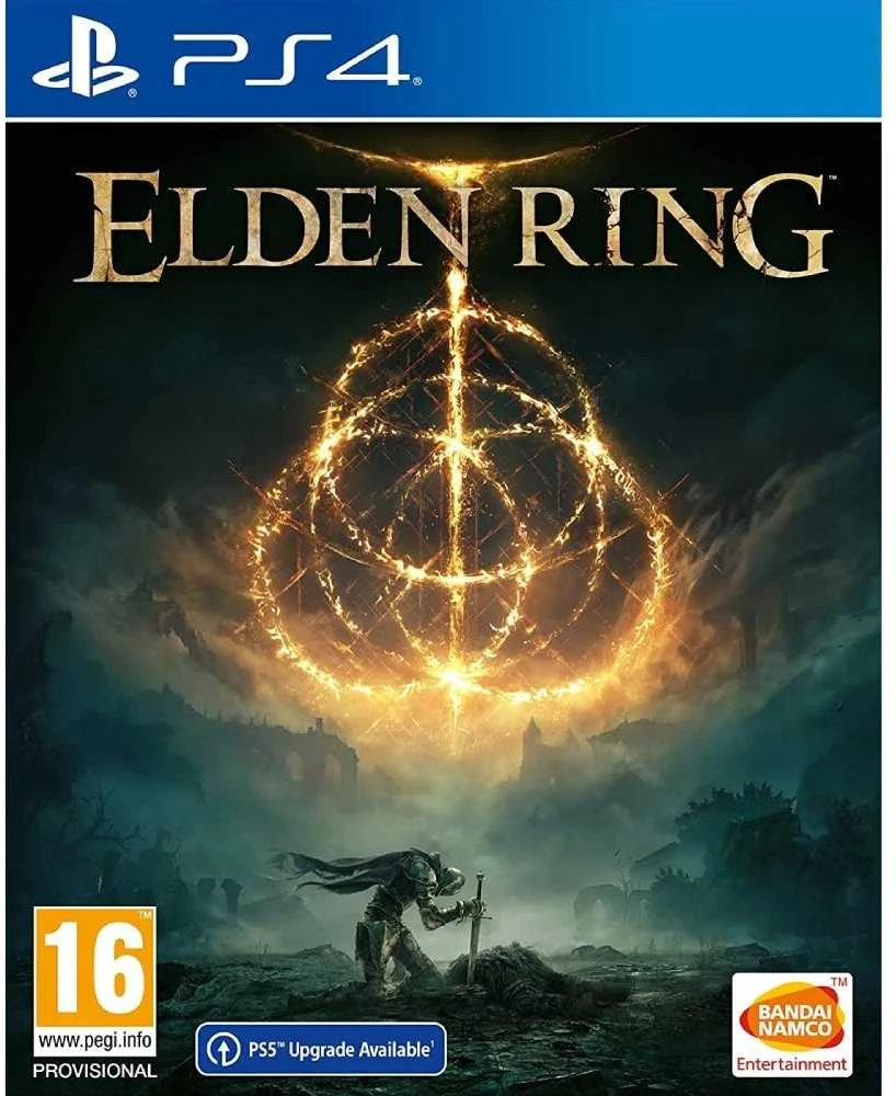 PS4 Elden Ring