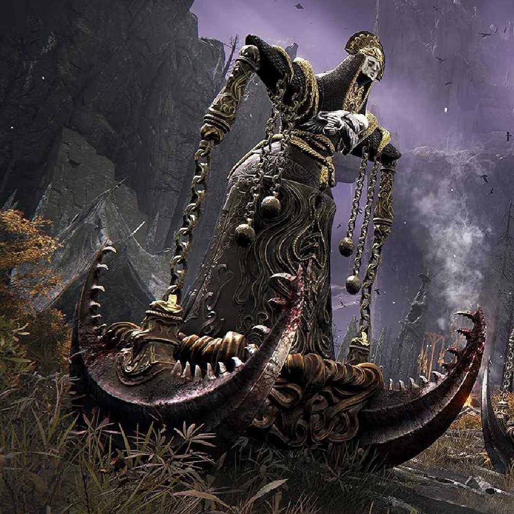PS4 Elden Ring