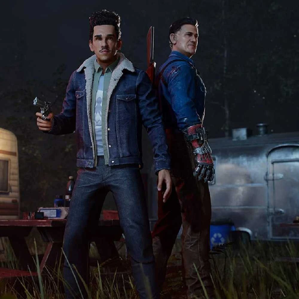 Gra Evil Dead: The Game PS4