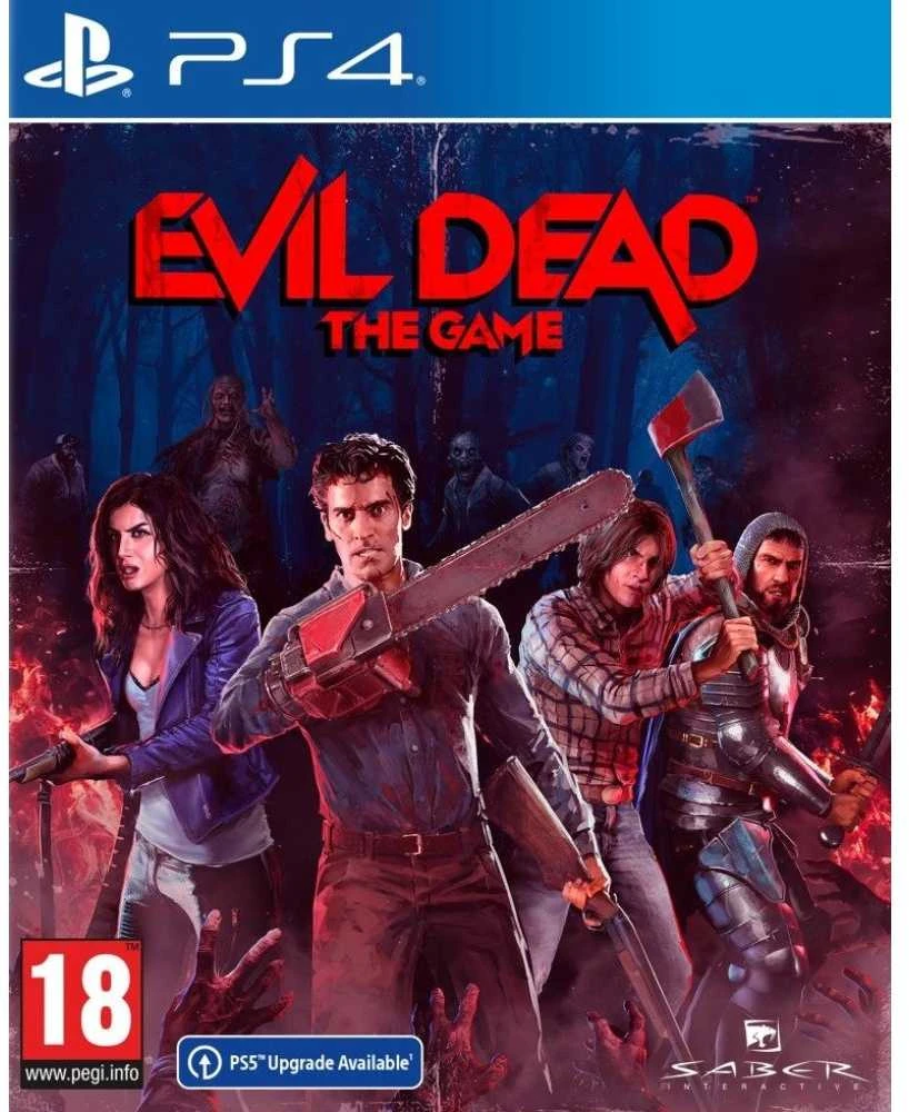 Gra Evil Dead: The Game PS4