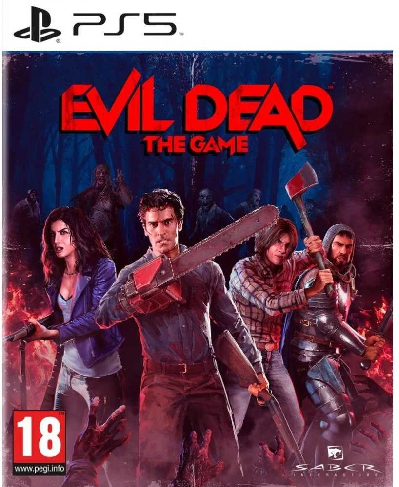 U&I Evil Dead: The Game PS5